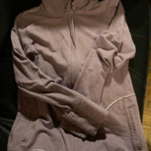 Alo Workout Full Zip Hoodie